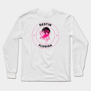 Destin, Florida Long Sleeve T-Shirt